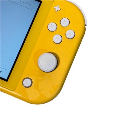 Nintendo Switch Lite (HDH-001) Yellow 32GB 5.5