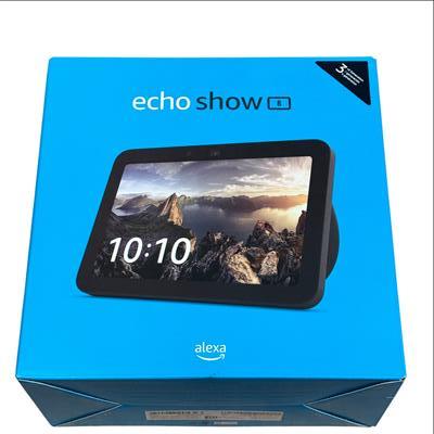 Amazon Echo Show 8 3rd Generation R85SD6 Black 8