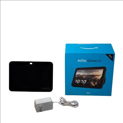 Amazon Echo Show 8 3rd Generation R85SD6 Black 8