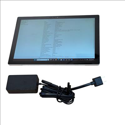 Microsoft Surface Pro7 1866 Intel Core i5-1034G4 1.10GHz 8GB RAM