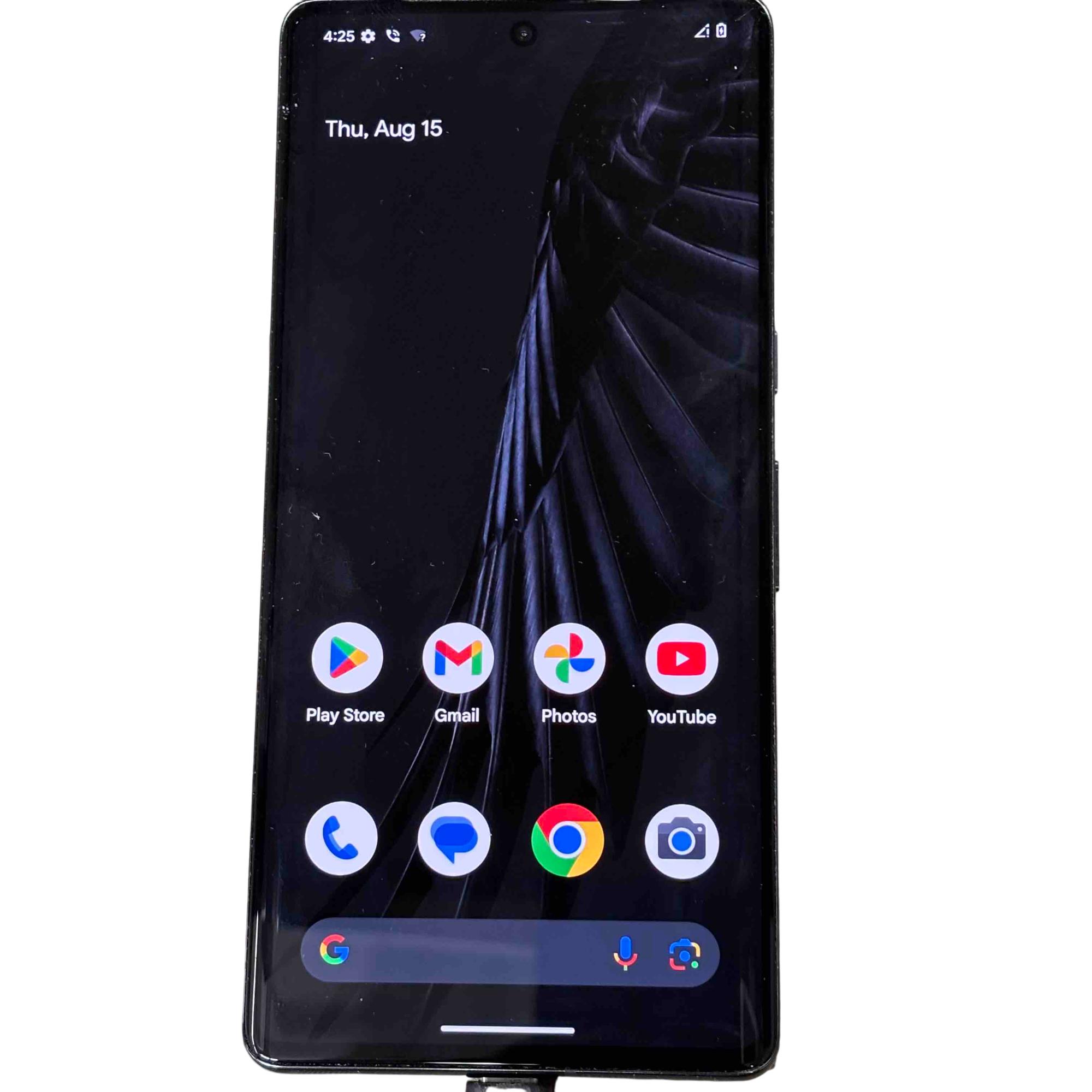 Google Pixel 7 obsidian 128GB ブラック