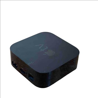 Apple TV 4K 2nd Generation A2169 Blk 3GB RAM 32GB BT Wi-Fi