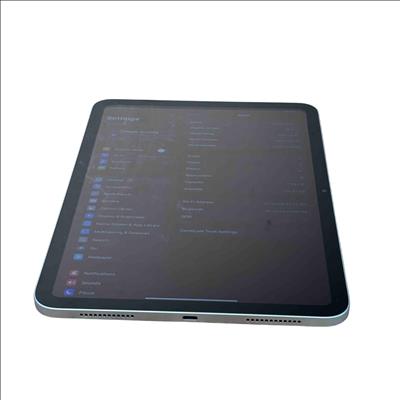 Apple iPad 11th Gen MD3Y4LL/A Silver 128GB 2360 X 1640 11