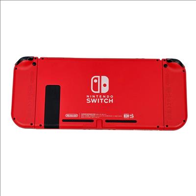 Nintendo Switch Mario Red Edition 32GB HAC-001(-01) Video Game