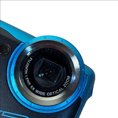 Fujifilm FinePix XP140 16.4 MP Point & Shoot Waterproof 4K Digital