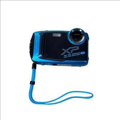 Fujifilm FinePix XP140 16.4 MP Point & Shoot Waterproof 4K Digital