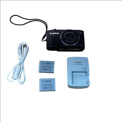 SX280 Canon HS PowerShot Digital Camera | 12.1MP : Zoom com Review
