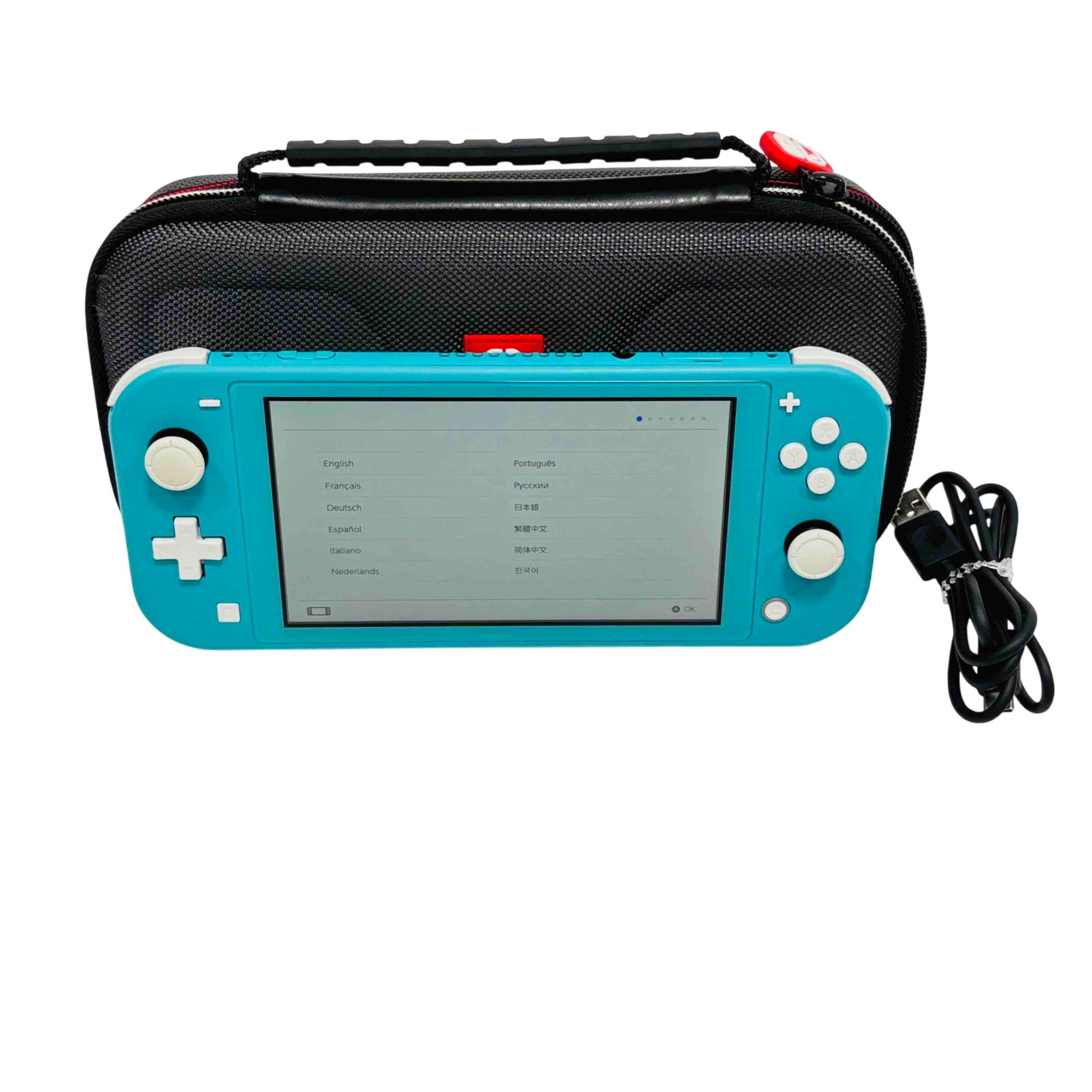 Nintendo Switch HAC-001(-01) 32GB Video Game System - 4762