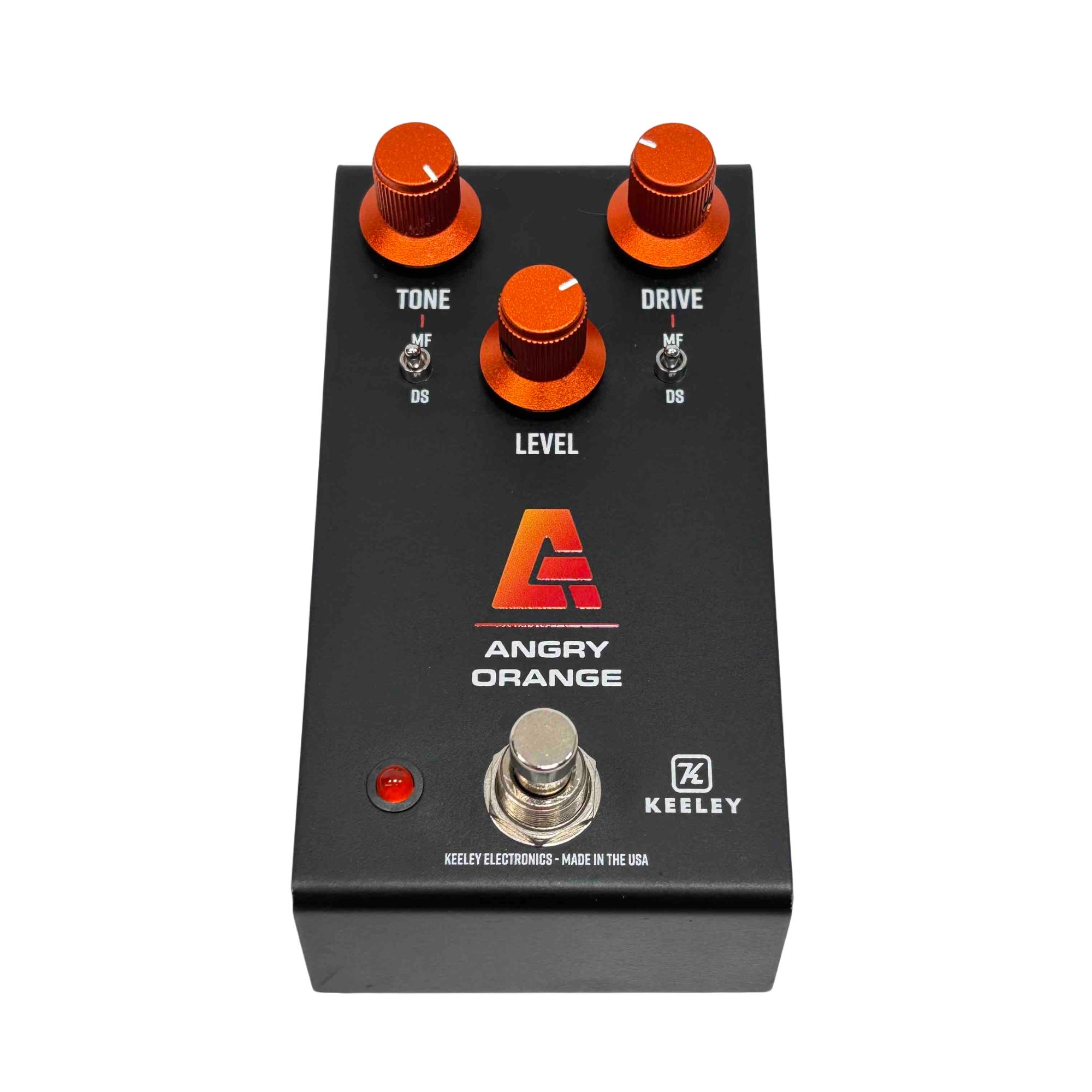 Electro-Harmonix Deluxe Big Muff Pi Fuzz Pedal