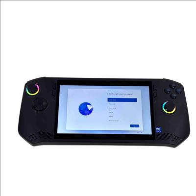 MSI Claw A1M-051 Core Ultra 7 155H 3.8GHz 16GB RAM 512GB SSD