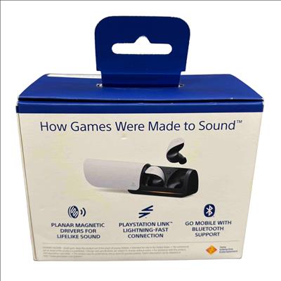 Sony PlayStation PULSE Explore CFI-ZWE1 Wireless Earbuds