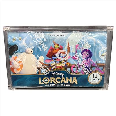 ravensburger lorcana booster box Disney Lorcana: Into the Inklands Pack : Target including 1 foil in every pack Disney Lorcana TCG: Reign of
