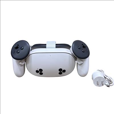 Meta Quest 3S 128GB All-in-One Virtual Reality Headset - 0215