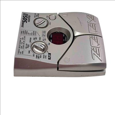 Zoom 505II Guitar Multi-Effects Pedal