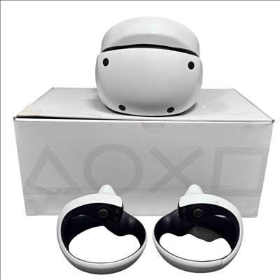 Sony PlayStation VR2 4K HDR VR Gaming Headset (CFI-ZVR1)