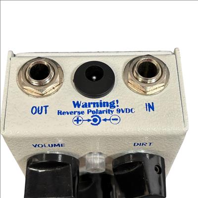 Fulltone Soul-Bender v2 変換アダプター付き Soul-Bender v2 – Fulltone USA