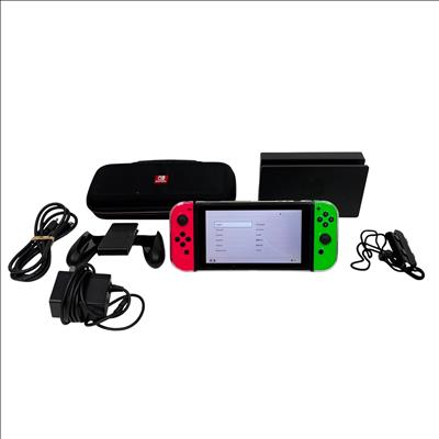 Nintendo Switch Original 32GB HAC-001-(01) Video Game Console - 5731