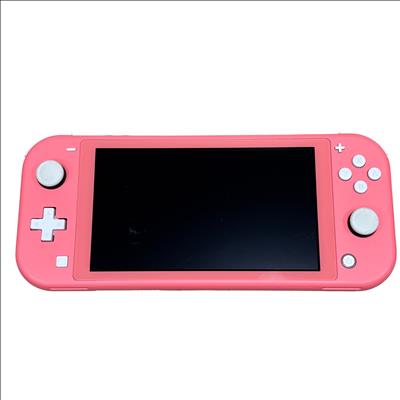 Nintendo Switch Lite HDH-001 32GB Handheld Video Game System - 6912
