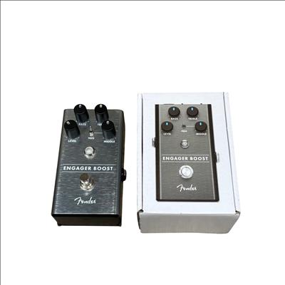 Fender Engager Boost 0234536000 Guitar Effect Pedal