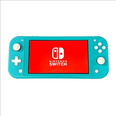 Nintendo Switch Lite HDH-001 32GB Handheld Video Game Console - 5827