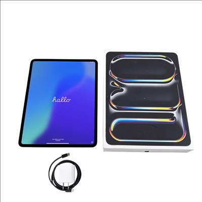 Apple iPad Pro (M4) MVXR3LL/A 256GB Wi-Fi + 5G 13