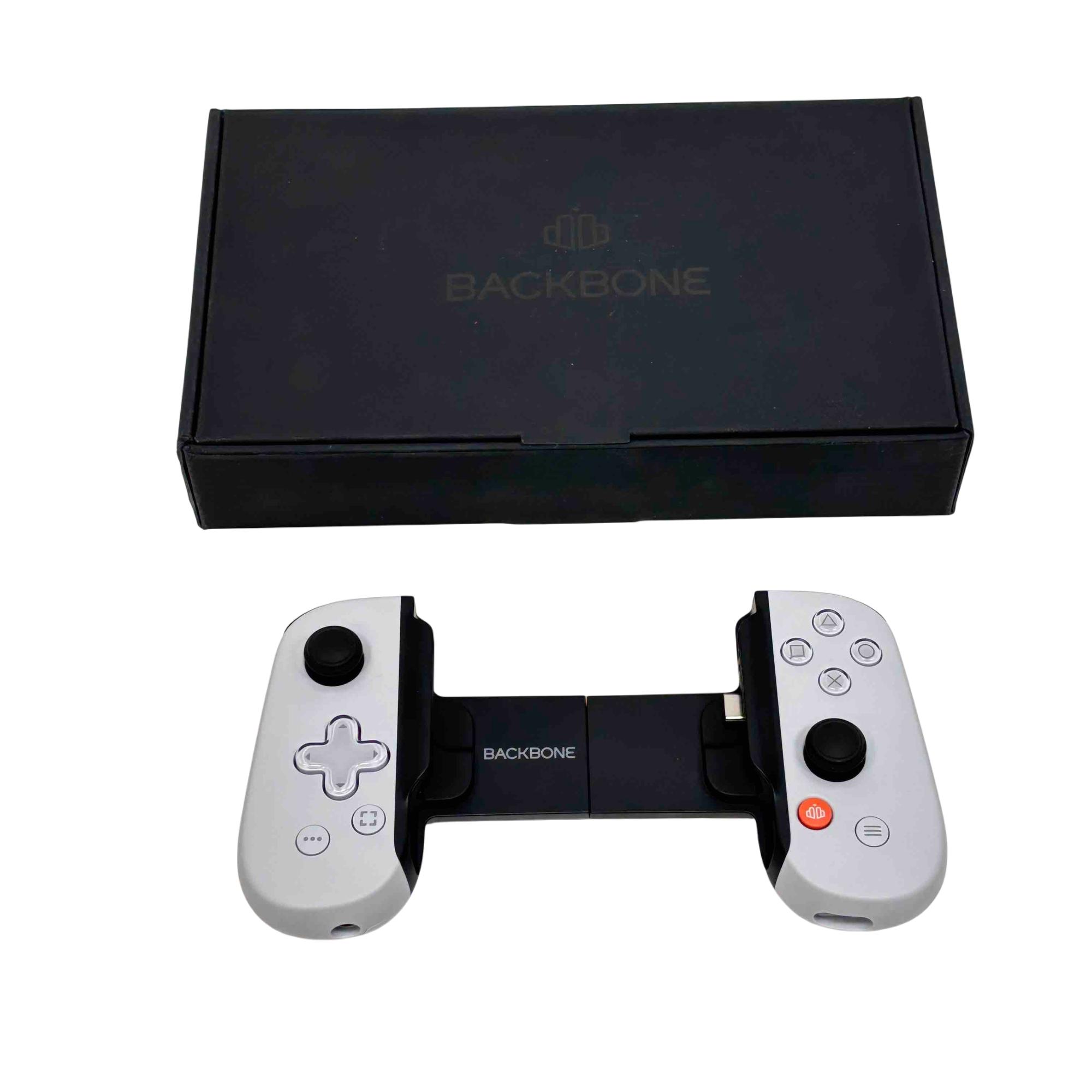 Backbone One (USB-C) (第2世代) BB-51-P-WS PlayStation Backbone One (USB-C) (第2世代) BB-51-P-WS