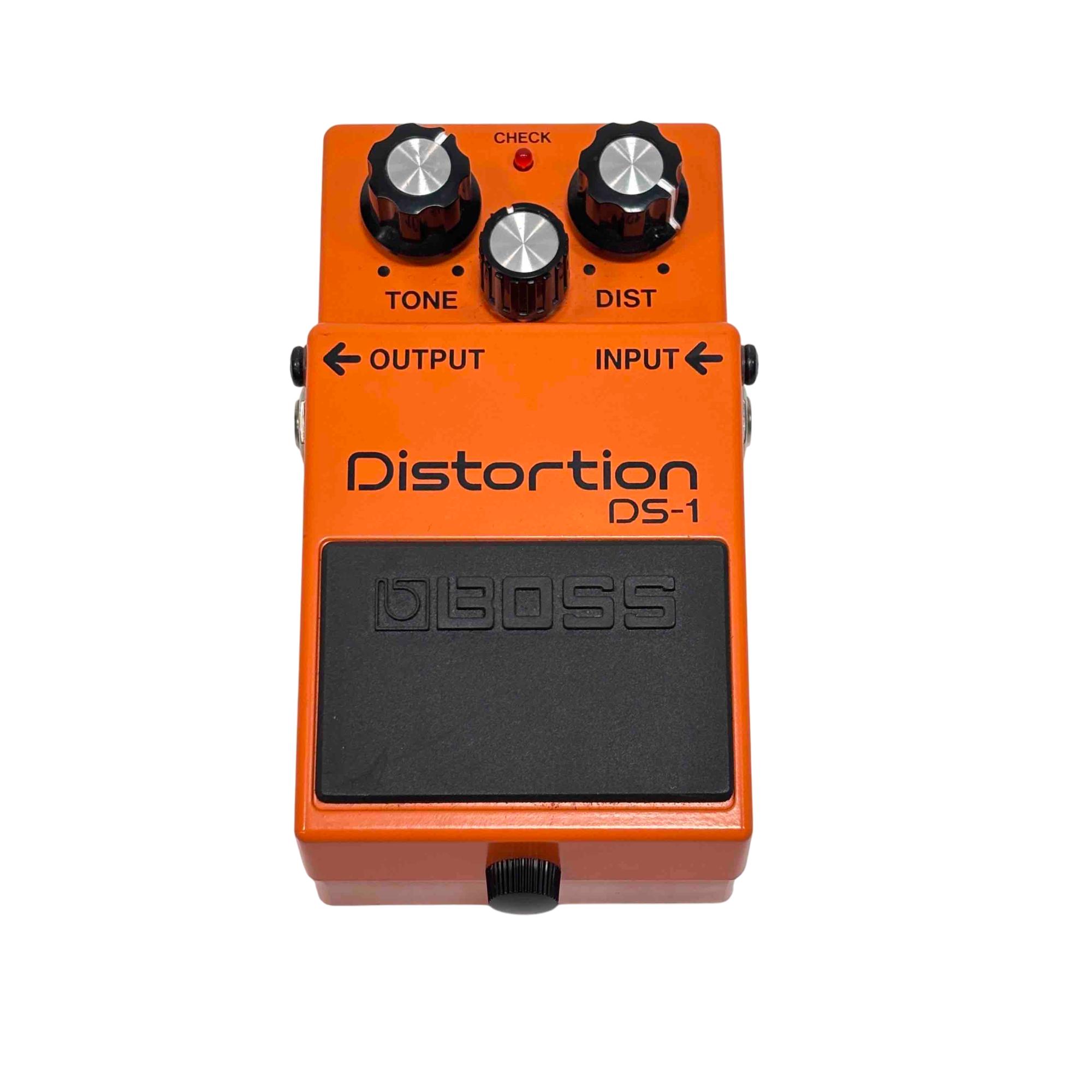 Boss Ds 1 Pedal
