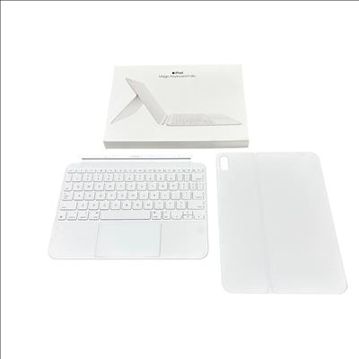Apple iPad Magic Keyboard 10th Gen A2695 MQDP3LL/A 10.9 inch Folio