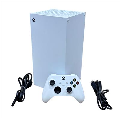 Microsoft Xbox Series X 1TB All-Digital Edition Video Game Console