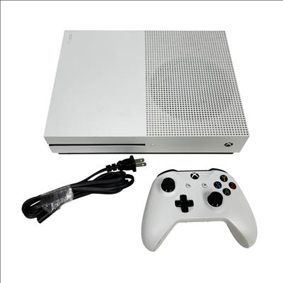 Microsoft Xbox One S 1681 500GB Video Gaming Console - 9017