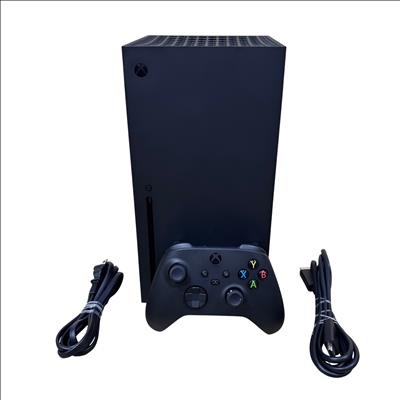 Microsoft Xbox Series X 1TB 1883 4K UHD Video Game Console - 4121