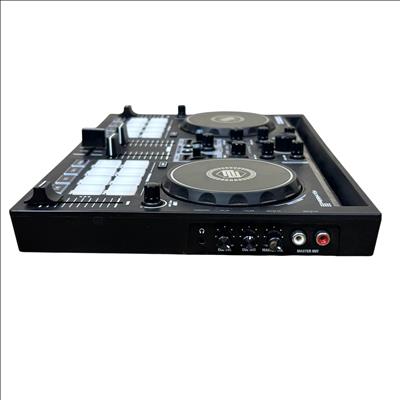 Reloop Buddy Compact 2-Channel USB Double Deck DJ Controller