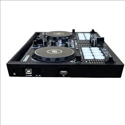 Reloop Buddy Compact 2-Channel USB Double Deck DJ Controller