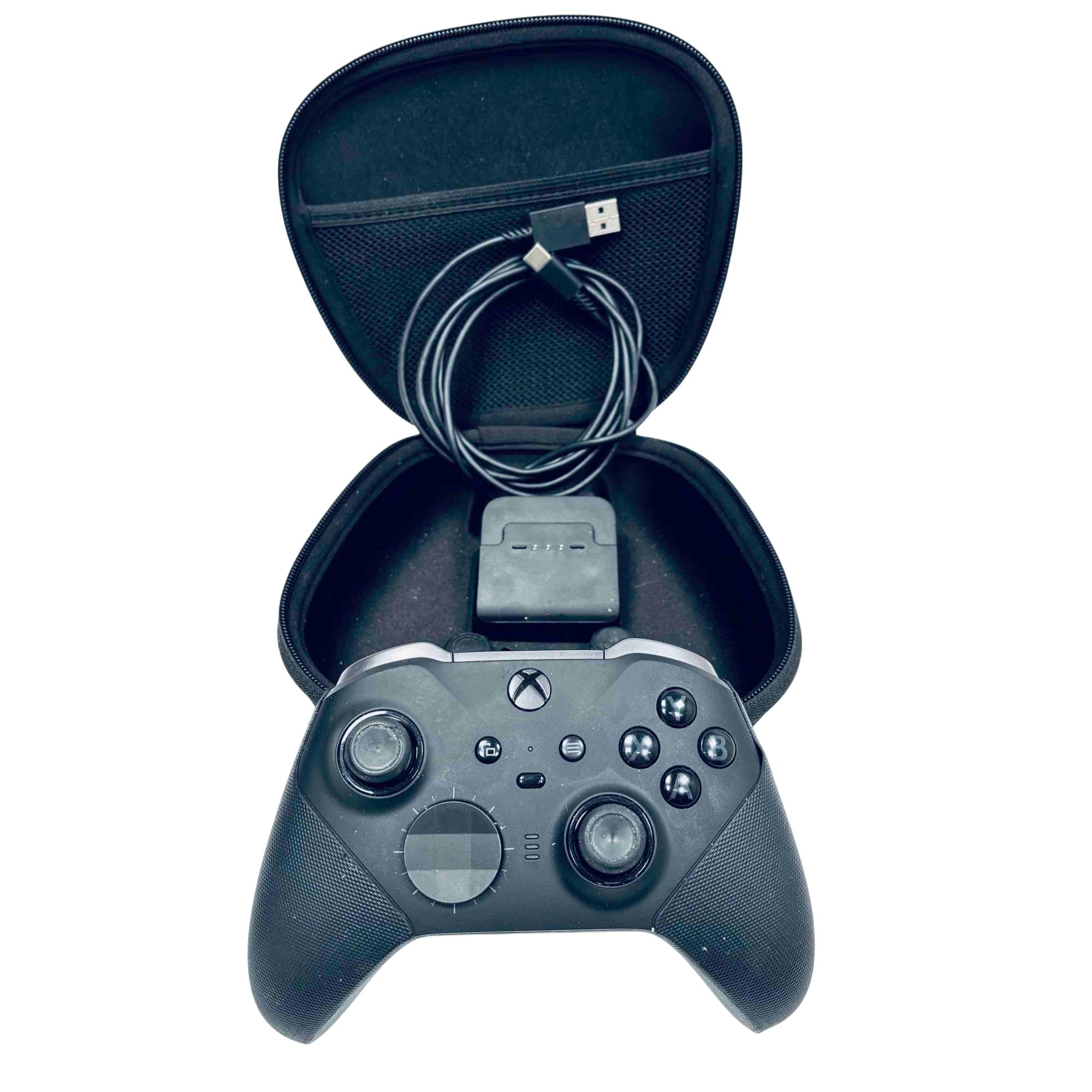 Microsoft 1797 Xbox Elite Series 2 Wireless Controller Black
