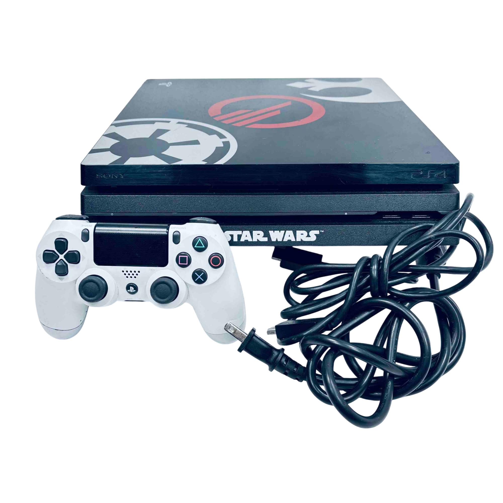 Sony PlayStation 4 Pro CUH-7115B STAR WARS: Battlefront II Limited