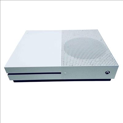 Microsoft Xbox One S 1681 1TB Disc Video Game Console 7476