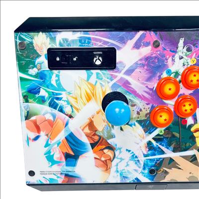 Razer Atrox Dragon Ball FighterZ Limited Edition Arcade Fight