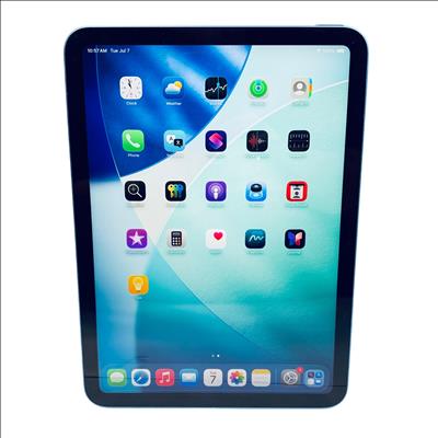 Apple iPad A16 11th Gen MD4A4LL/A 128GB Wi-Fi 11