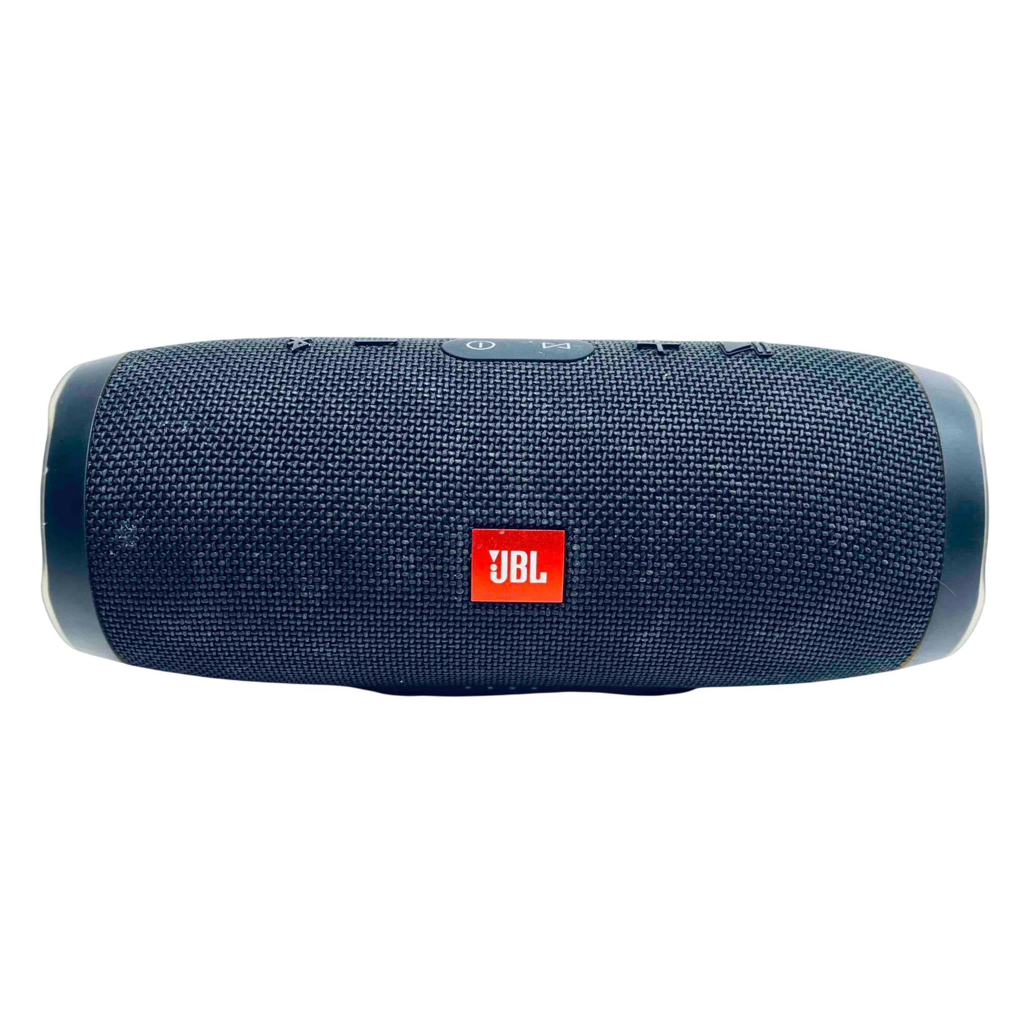 JBL Charge 3 Portable Waterproof Bluetooth Speaker Black