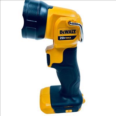 DeWalt DCL040 20V MAX LED Work Light/Flashlight Tool Only