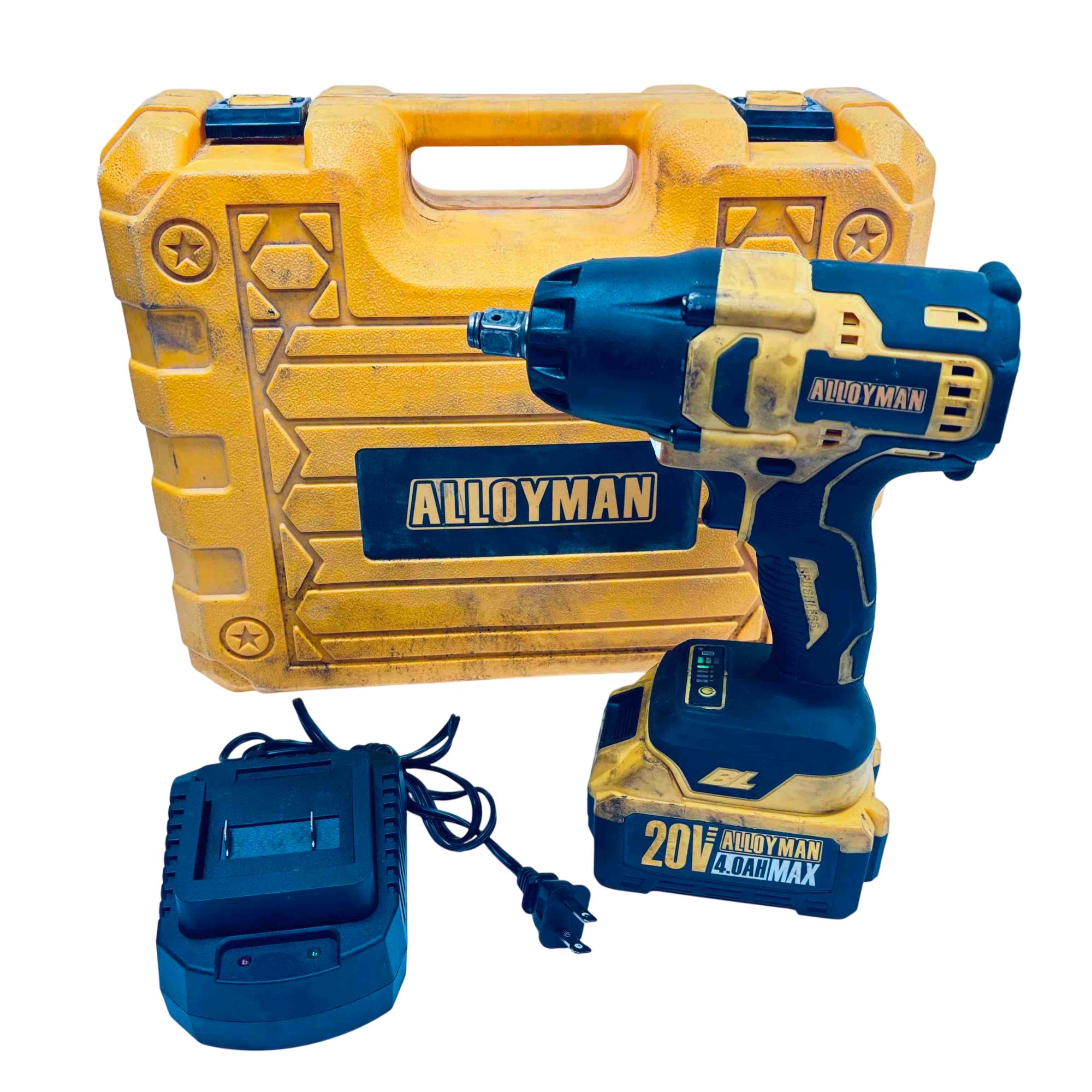 Alltrade Alloyman ACW555 1/2