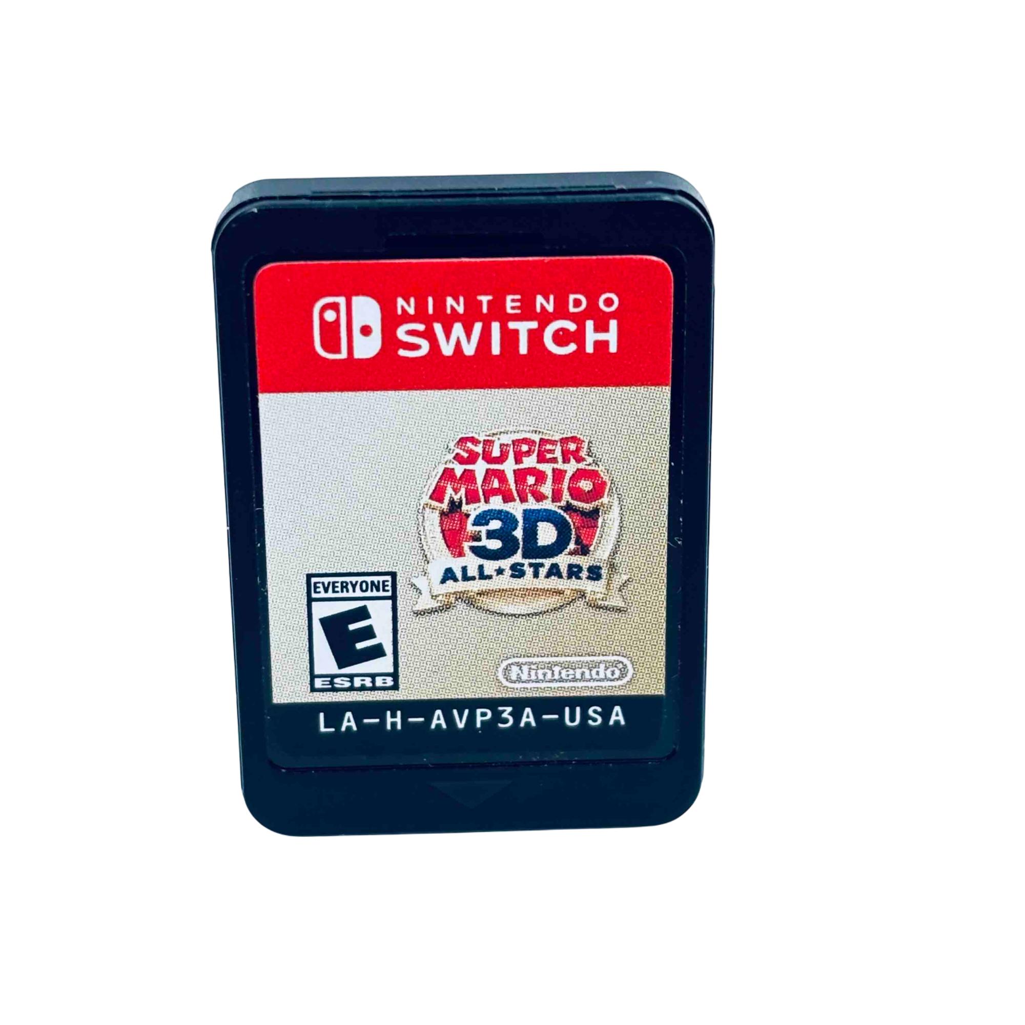 Nintendo Switch Super Mario 3D World + Bowsers Fury Video