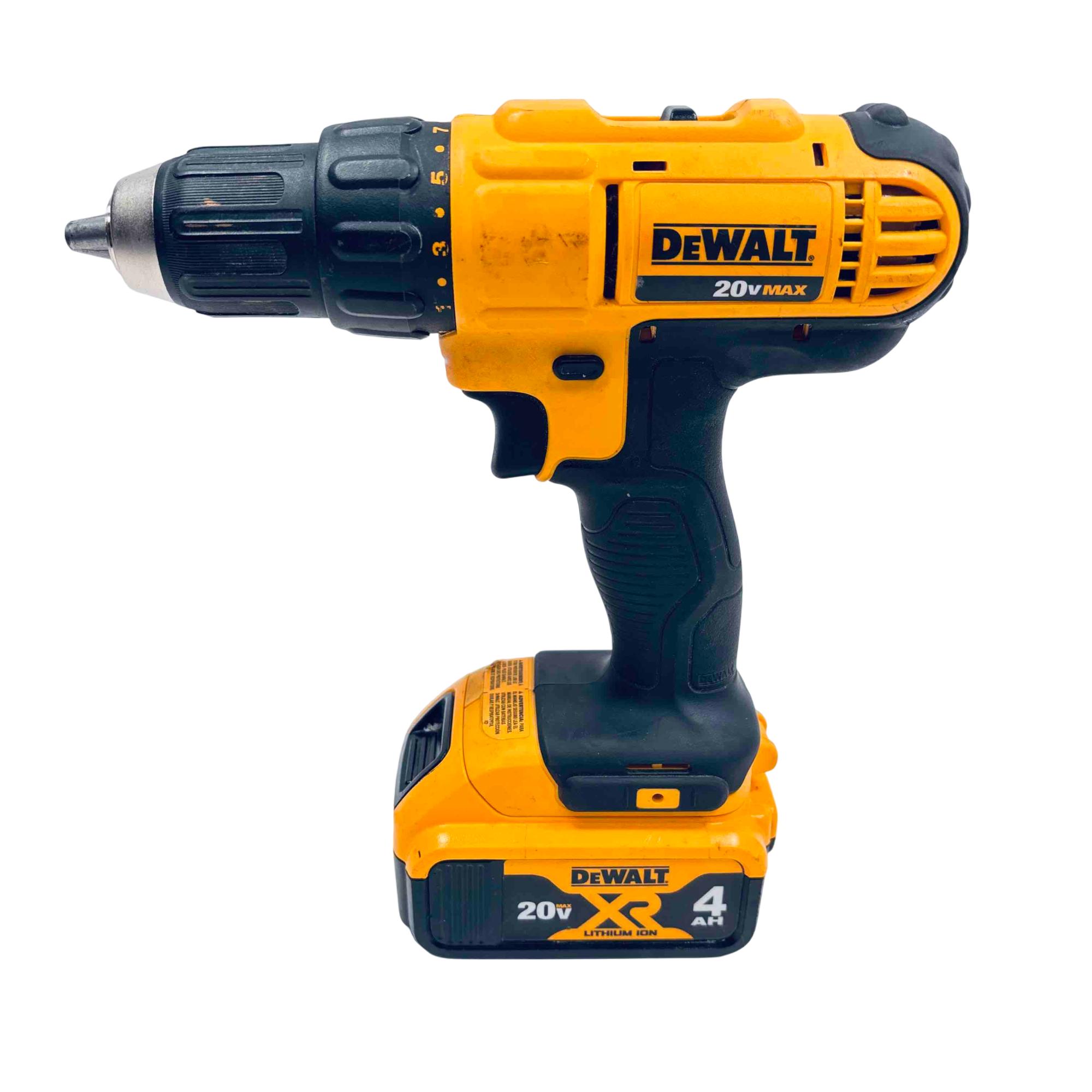 DeWalt DCD771 1/2