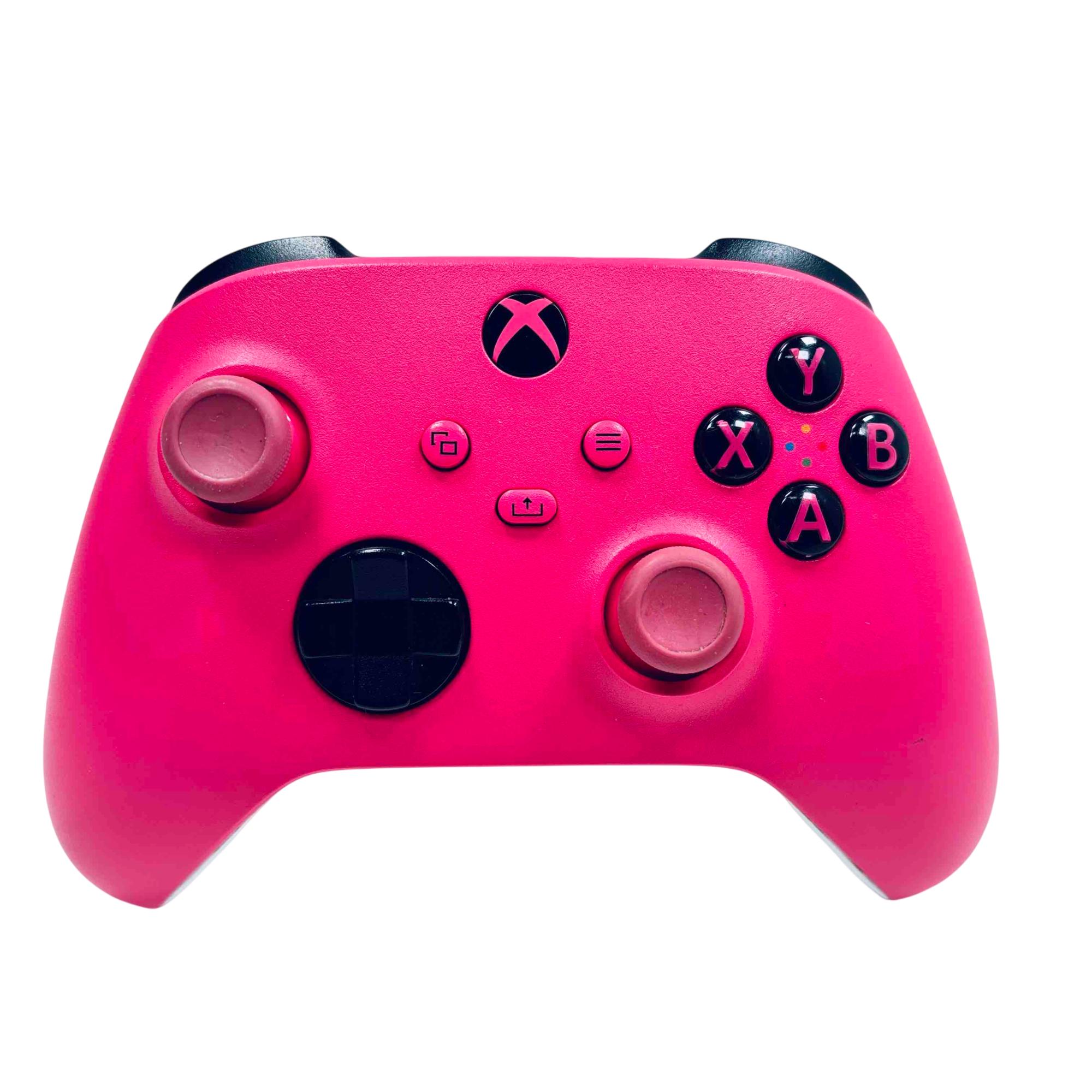 Microsoft Xbox Wireless Controller Model 1914 Deep Pink 5079