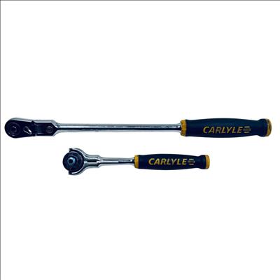Carlyle NAPA 2-Piece Zero Degree Gearless Ratchet Set CHT R3ZDGS
