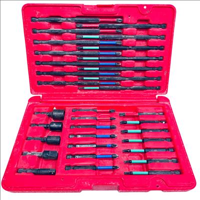 Mac Tools SD33KL 33-PC. 1/4