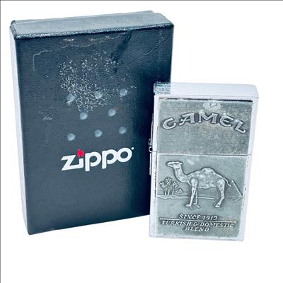 Zippo Camel Original 1932 Replica Windproof Lighter Second Release