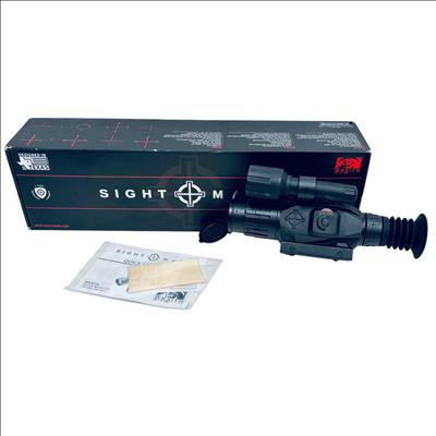 Sightmark Wraith HD SM18021 2-16x28 Digital Night Vision Rifle Scope