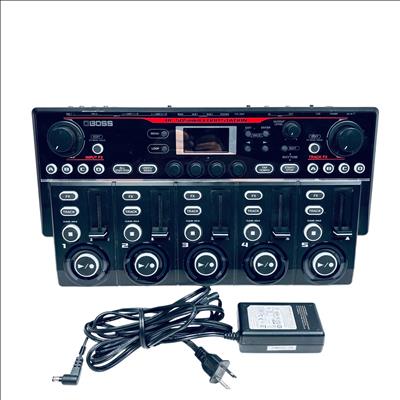 Boss RC-505 Mk2 Loop Station Tabletop Looping System