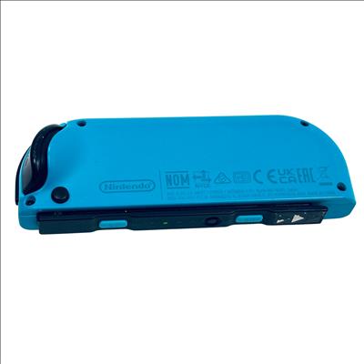 Nintendo Switch HAC-016 Joy-Con Pair Neon Blue/Neon Yellow